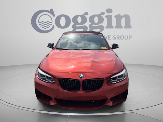 2018 BMW 2 Series M240i