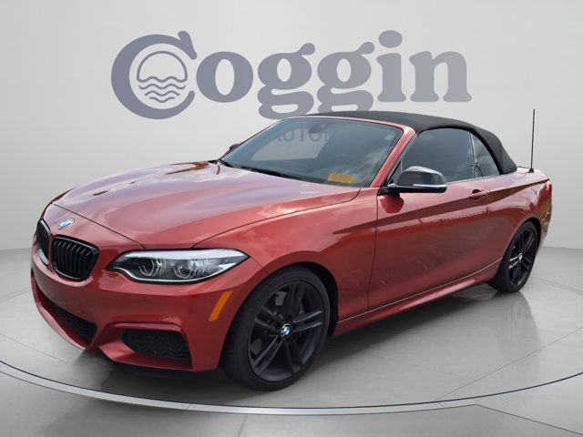 2018 BMW 2 Series M240i