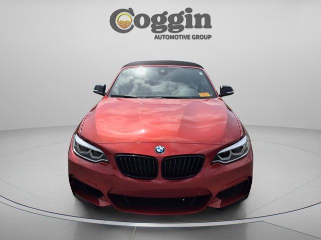2018 BMW 2 Series M240i