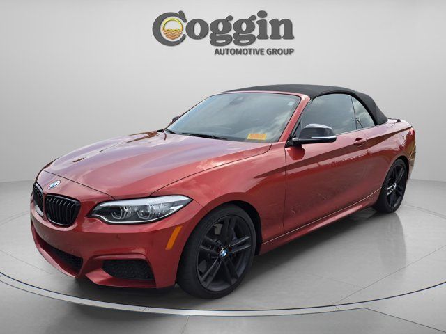2018 BMW 2 Series M240i