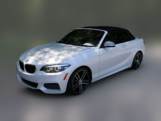 2018 BMW 2 Series M240i