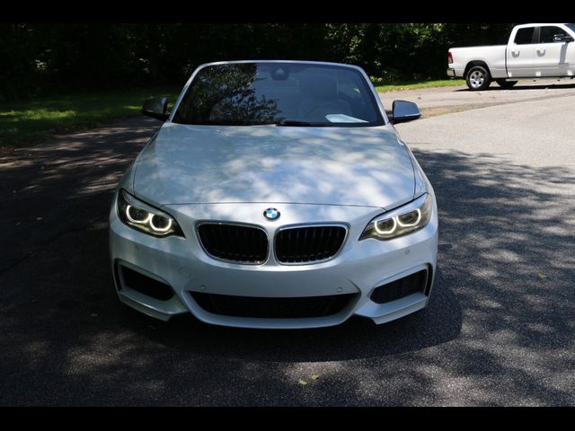 2018 BMW 2 Series M240i