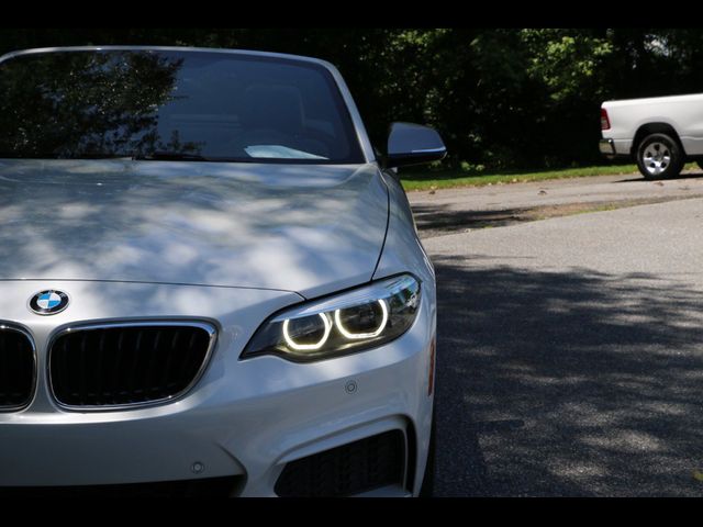 2018 BMW 2 Series M240i