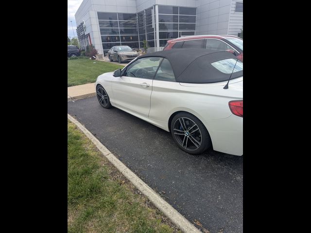 2018 BMW 2 Series M240i xDrive