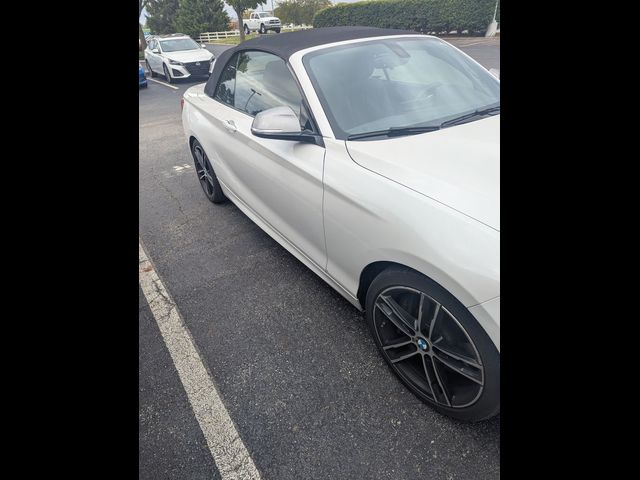 2018 BMW 2 Series M240i xDrive