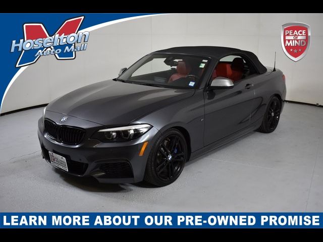 2018 BMW 2 Series M240i xDrive