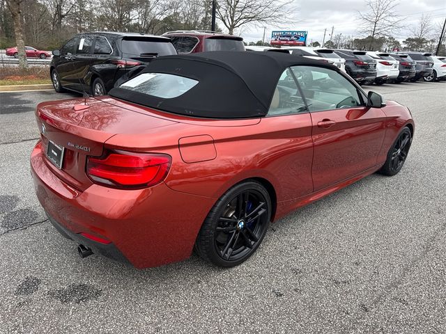 2018 BMW 2 Series M240i xDrive