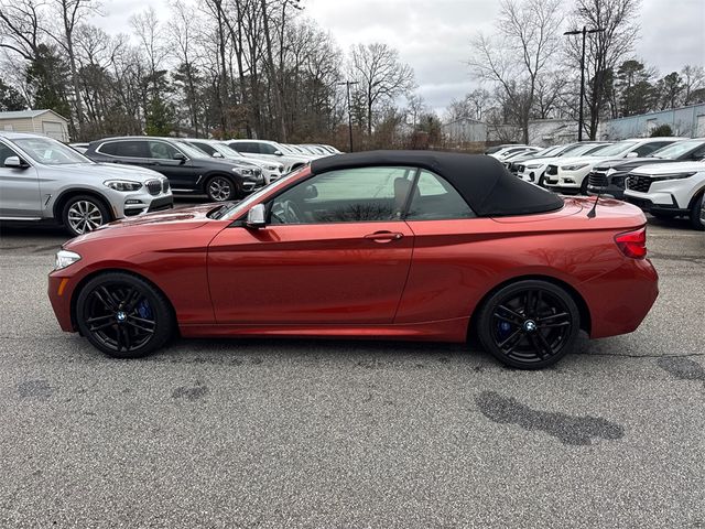 2018 BMW 2 Series M240i xDrive