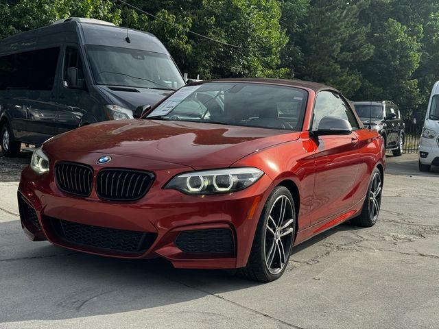 2018 BMW 2 Series M240i xDrive