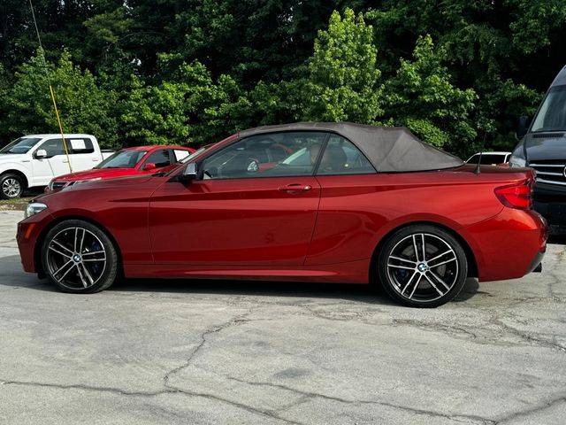 2018 BMW 2 Series M240i xDrive