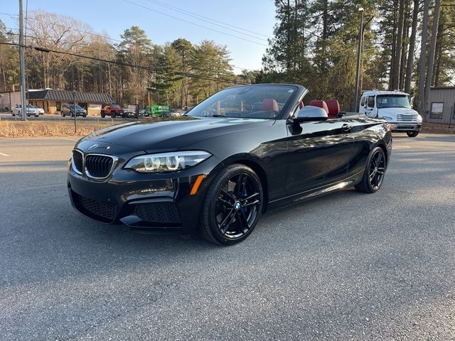 2018 BMW 2 Series M240i xDrive