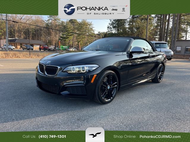 2018 BMW 2 Series M240i xDrive