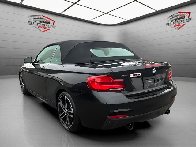 2018 BMW 2 Series M240i xDrive