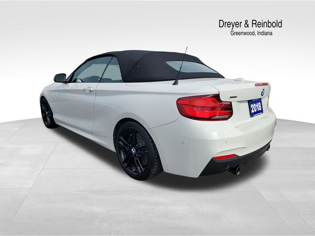 2018 BMW 2 Series M240i xDrive