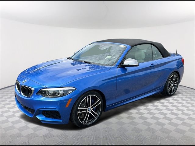 2018 BMW 2 Series M240i xDrive