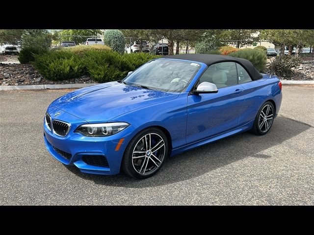 2018 BMW 2 Series M240i xDrive