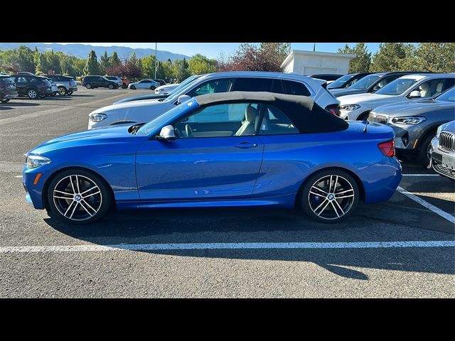 2018 BMW 2 Series M240i xDrive