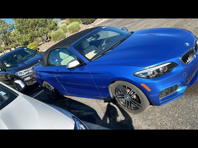 2018 BMW 2 Series M240i xDrive