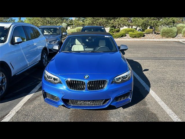 2018 BMW 2 Series M240i xDrive