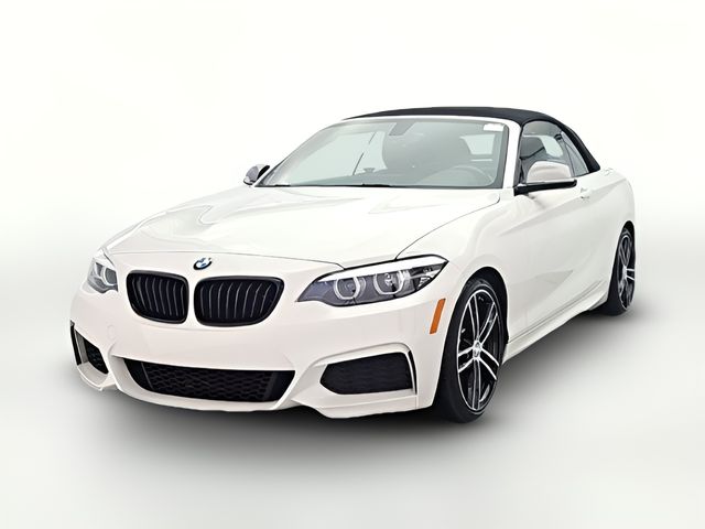 2018 BMW 2 Series M240i xDrive