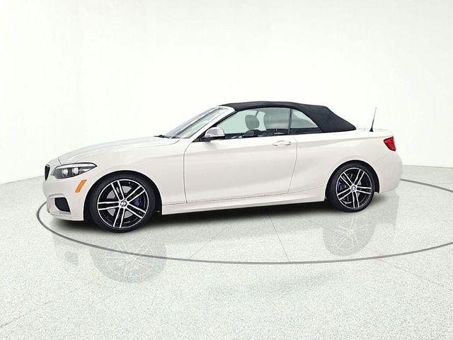 2018 BMW 2 Series M240i xDrive