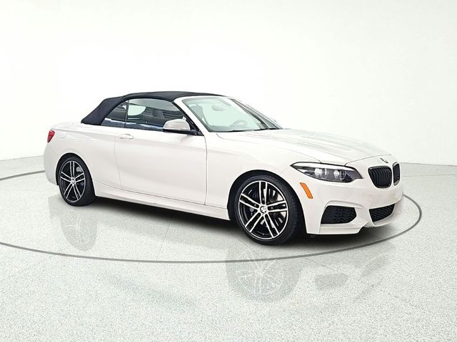 2018 BMW 2 Series M240i xDrive