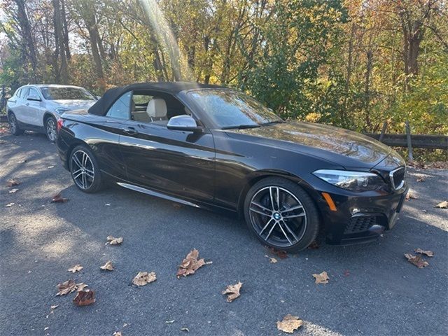 2018 BMW 2 Series M240i xDrive