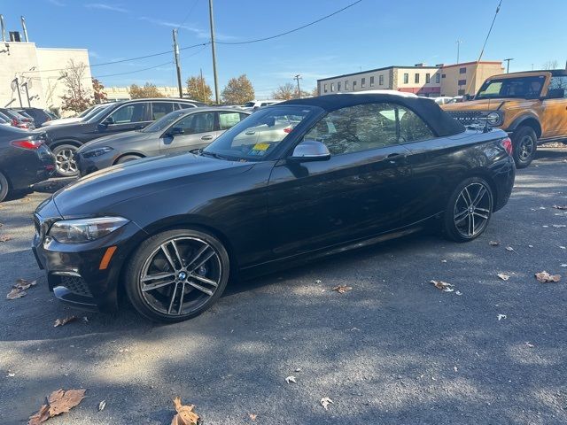 2018 BMW 2 Series M240i xDrive