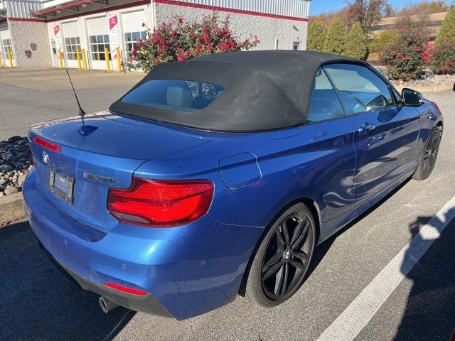 2018 BMW 2 Series M240i xDrive