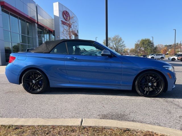 2018 BMW 2 Series M240i xDrive