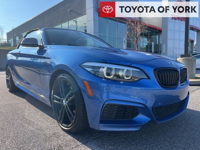 2018 BMW 2 Series M240i xDrive