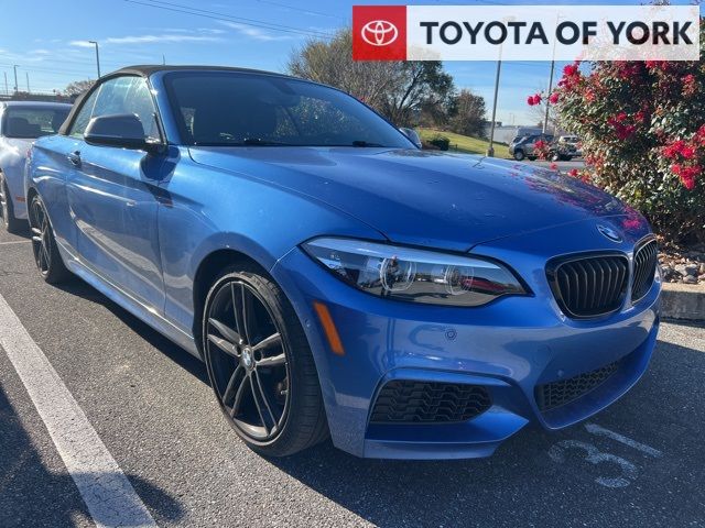 2018 BMW 2 Series M240i xDrive