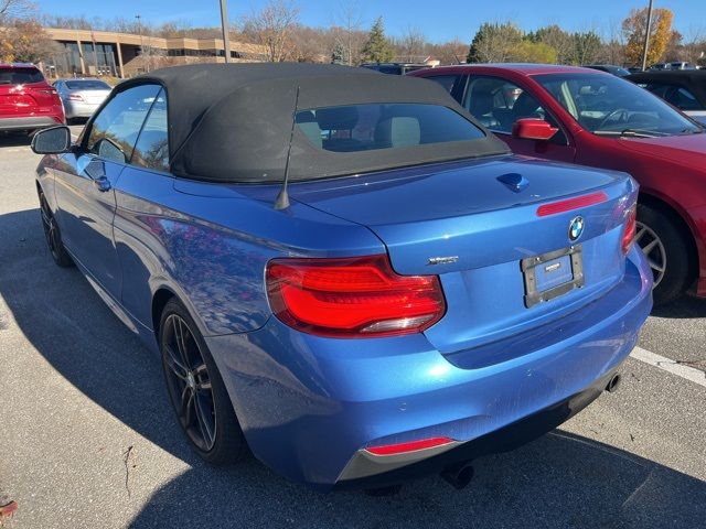 2018 BMW 2 Series M240i xDrive