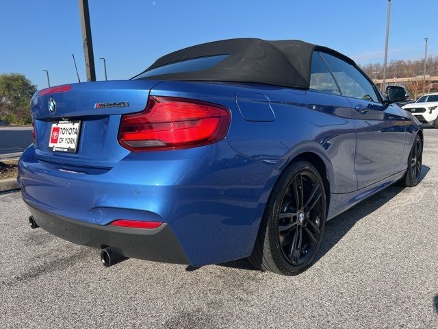 2018 BMW 2 Series M240i xDrive