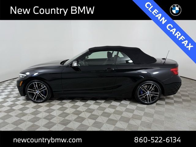 2018 BMW 2 Series M240i xDrive