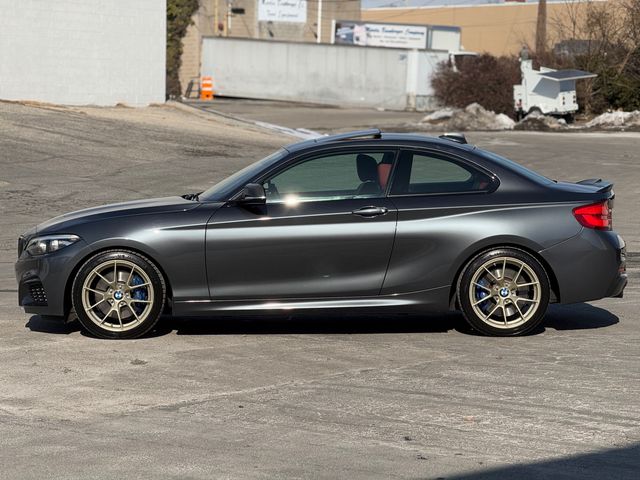 2018 BMW 2 Series M240i