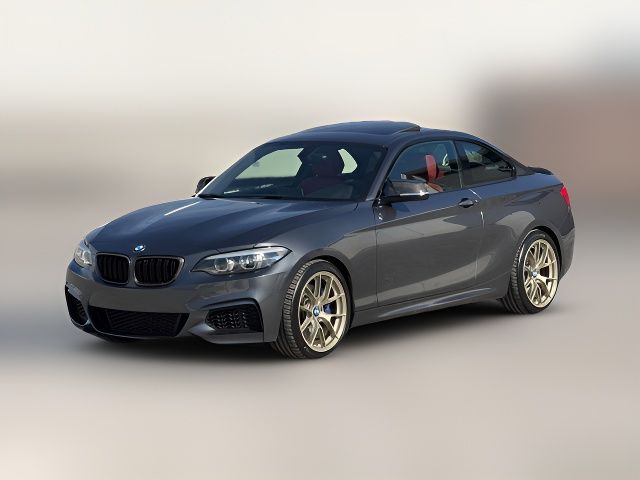 2018 BMW 2 Series M240i