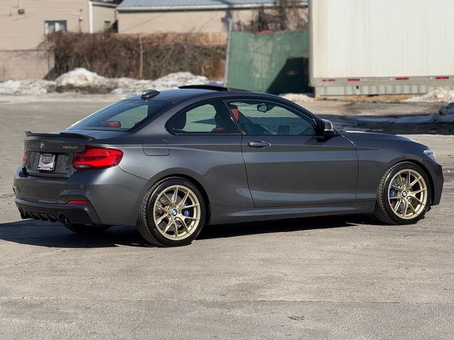 2018 BMW 2 Series M240i