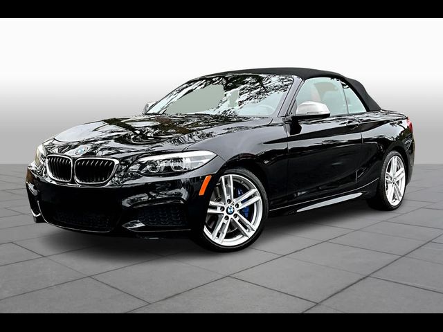 2018 BMW 2 Series M240i xDrive