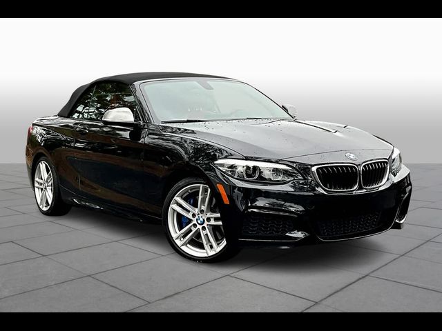 2018 BMW 2 Series M240i xDrive