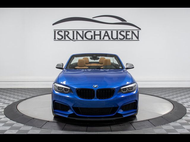 2018 BMW 2 Series M240i xDrive