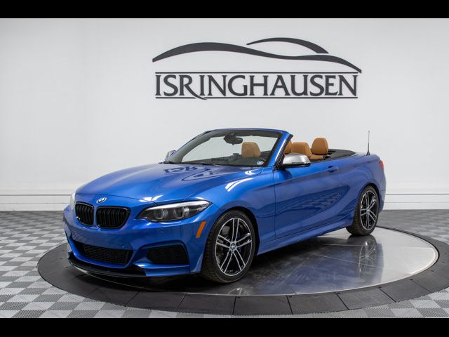 2018 BMW 2 Series M240i xDrive