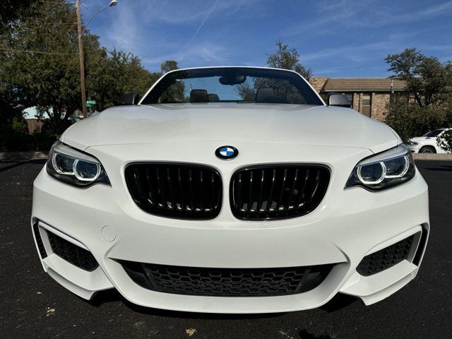 2018 BMW 2 Series M240i xDrive