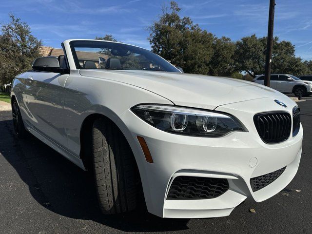 2018 BMW 2 Series M240i xDrive