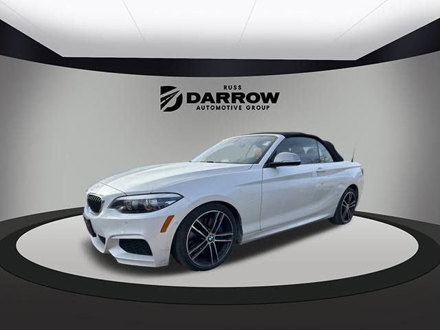 2018 BMW 2 Series M240i xDrive