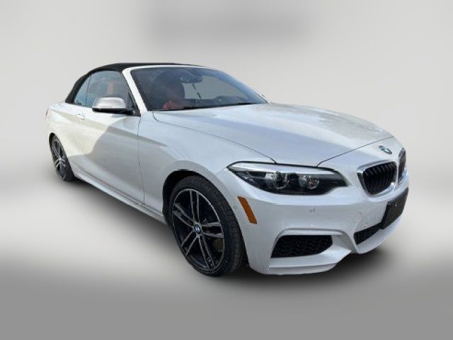 2018 BMW 2 Series M240i xDrive