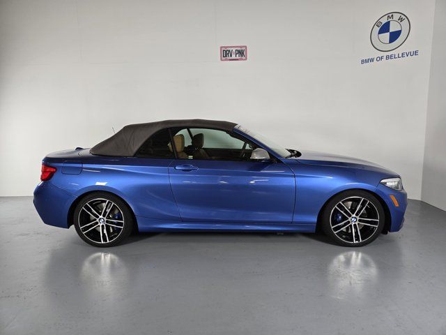 2018 BMW 2 Series M240i xDrive