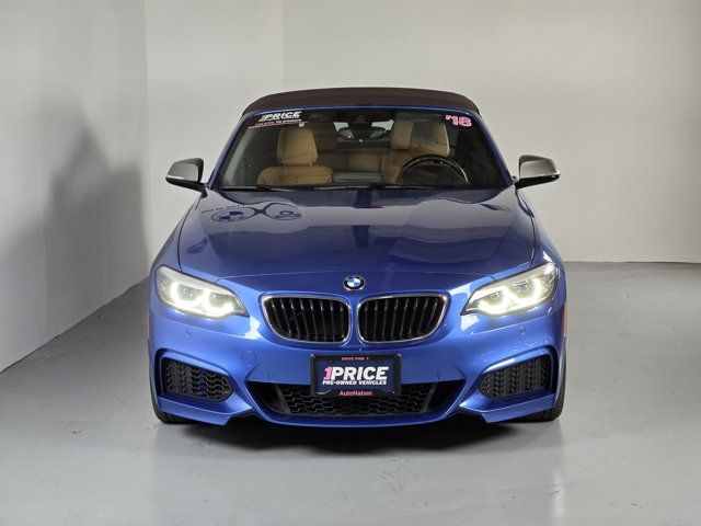 2018 BMW 2 Series M240i xDrive