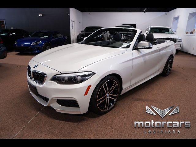 2018 BMW 2 Series M240i xDrive
