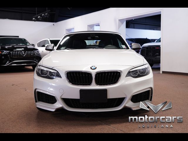 2018 BMW 2 Series M240i xDrive